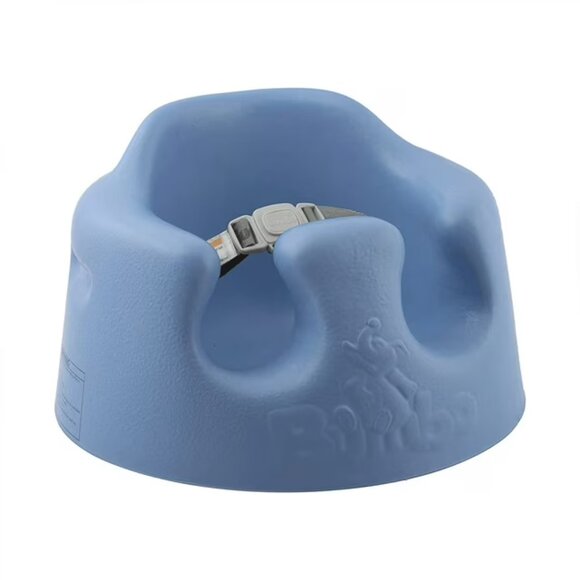 NEW Bumbo® floor seat - Powder Blue - Picture 1 of 7